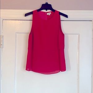 Storee Sheer Crop Top